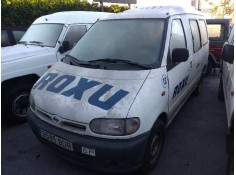 nissan vanette cargo del año 2001