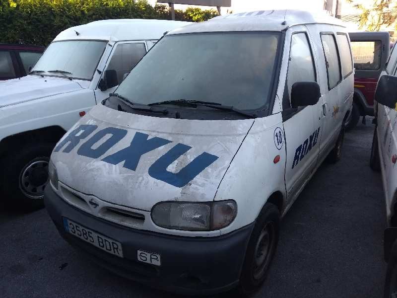 nissan vanette cargo del año 2001