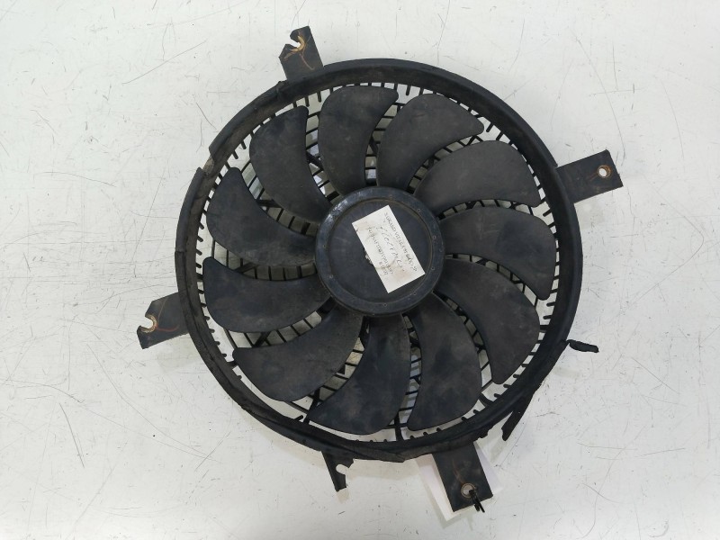 Recambio de electroventilador para suzuki grand vitara 5 puertas sq (ft) 2.0 turbodiesel cat referencia OEM IAM   
