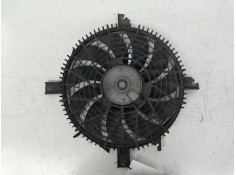 Recambio de electroventilador para suzuki grand vitara 5 puertas sq (ft) 2.0 turbodiesel cat referencia OEM IAM    2