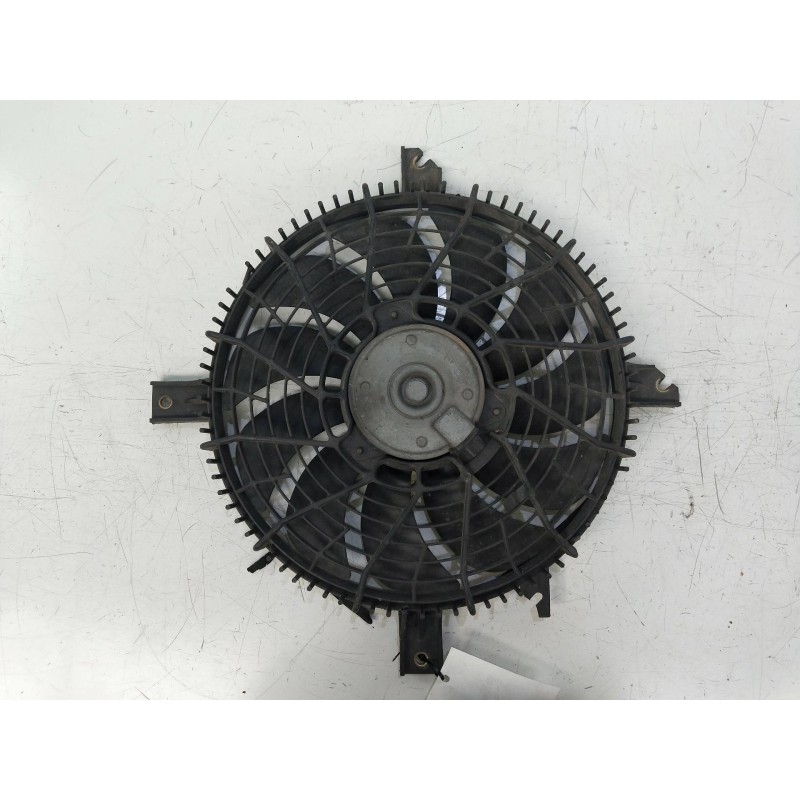 Recambio de electroventilador para suzuki grand vitara 5 puertas sq (ft) 2.0 turbodiesel cat referencia OEM IAM   