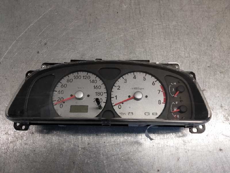 Recambio de cuadro instrumentos para suzuki ignis rg (fh) 1.3 cat referencia OEM IAM 3410080GA0 0GA 