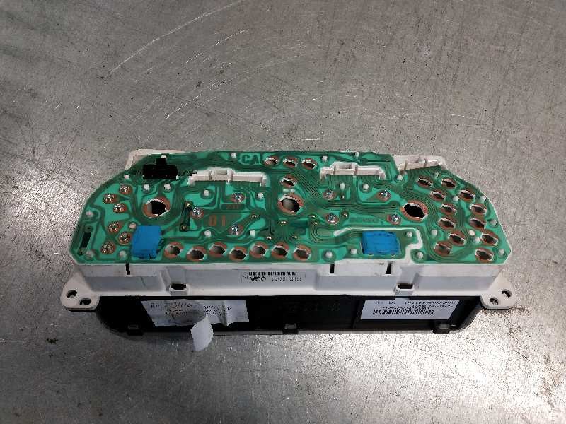 Recambio de cuadro instrumentos para suzuki ignis rg (fh) 1.3 cat referencia OEM IAM 3410080GA0 0GA 