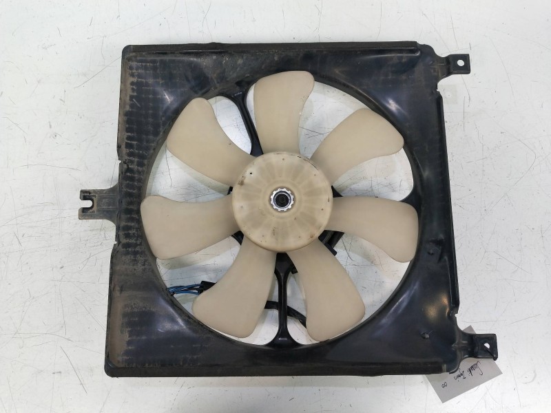 Recambio de electroventilador para suzuki ignis rg (fh) 1.3 cat referencia OEM IAM 1227506001  