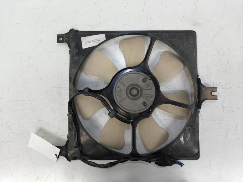 Recambio de electroventilador para suzuki ignis rg (fh) 1.3 cat referencia OEM IAM 1227506001  