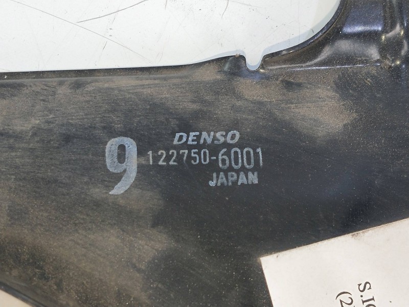 Recambio de electroventilador para suzuki ignis rg (fh) 1.3 cat referencia OEM IAM 1227506001  