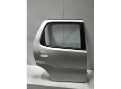 Recambio de puerta trasera derecha para suzuki ignis rg (fh) 1.3 cat referencia OEM IAM   