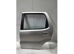 Recambio de puerta trasera izquierda para suzuki ignis rg (fh) 1.3 cat referencia OEM IAM   