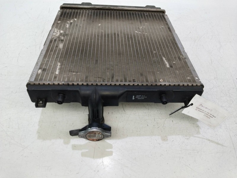 Recambio de radiador agua para suzuki ignis rg (fh) 1.3 cat referencia OEM IAM 4220001441  