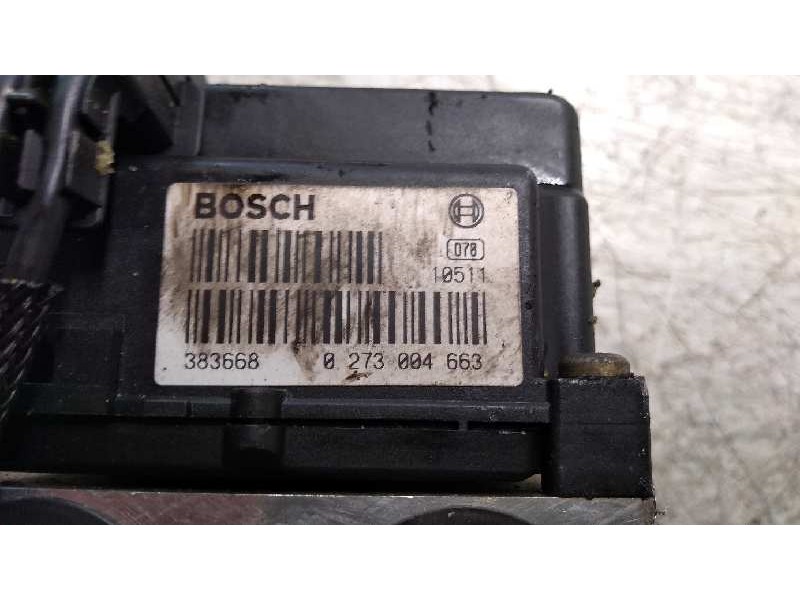 Recambio de abs para tata safari 1.9 td referencia OEM IAM 0265215534 0273004663 271942800101