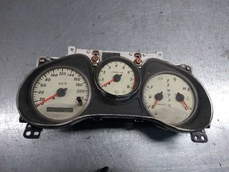 Recambio de cuadro instrumentos para toyota rav 4 (a3) 2.0 16v cat referencia OEM IAM 8380042871 1575201150 