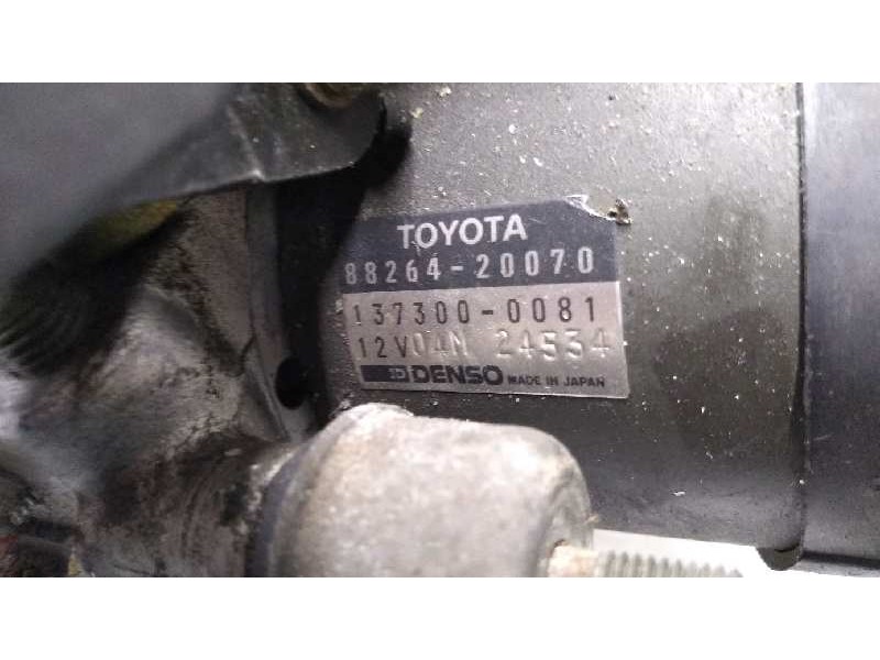 Recambio de abs para toyota celica (t18) 2.0 gti referencia OEM IAM 4451020050 1330000160 8826420070 1373000081 12V04M24534