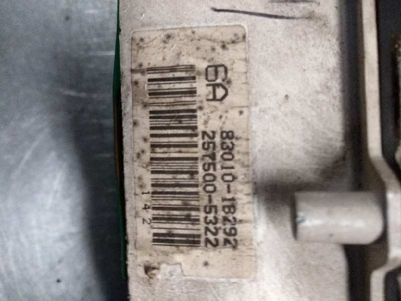 Recambio de cuadro instrumentos para toyota supra (a8) referencia OEM IAM 830101B292 2575005322 6A