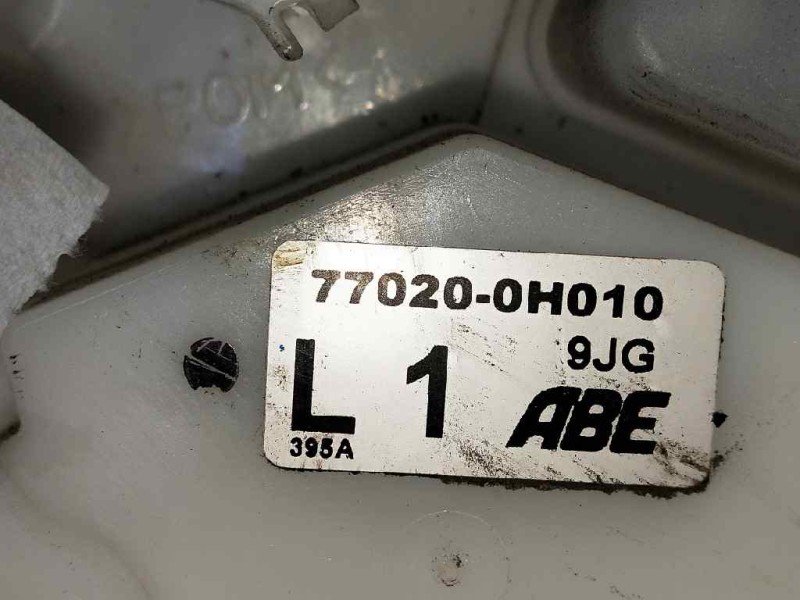 Recambio de bomba combustible para toyota aygo (kgb/wnb) 1.0 cat referencia OEM IAM 770200H010 AFORADOR 