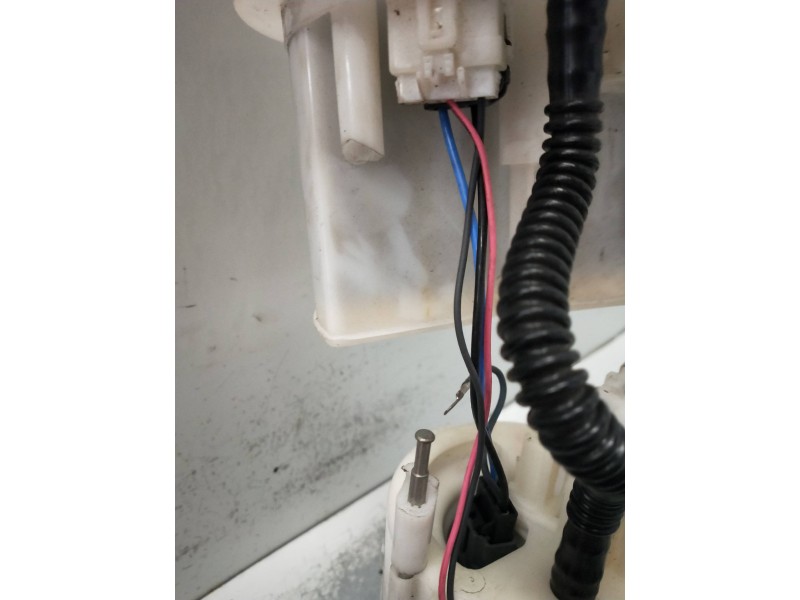 Recambio de bomba combustible para toyota aygo (kgb/wnb) 1.0 cat referencia OEM IAM 770200H010 AFORADOR 