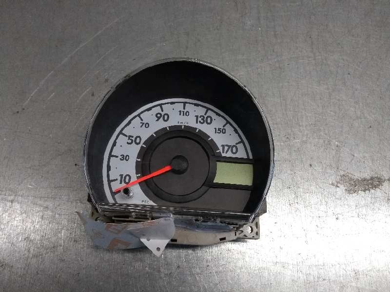 Recambio de cuadro instrumentos para toyota aygo (kgb/wnb) 1.0 cat referencia OEM IAM 838000H012A H01 