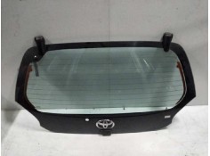 Recambio de porton trasero para toyota aygo (kgb/wnb) 1.0 cat referencia OEM IAM   