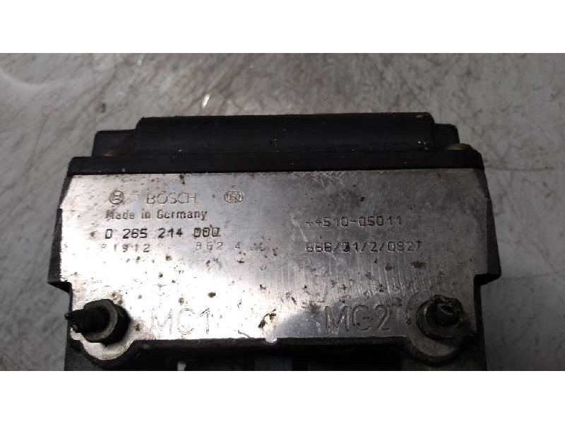 Recambio de abs para toyota carina (t19) 2.0 turbodiesel cat referencia OEM IAM 0265214000 4451005011 
