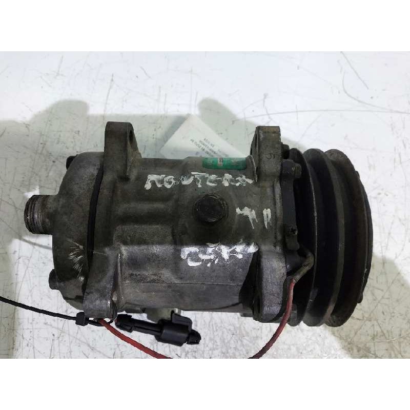 Recambio de compresor aire acondicionado para mitsubishi montero (v20/v40) 2500 td glx (4-ptas.) referencia OEM IAM AD7H157851B 