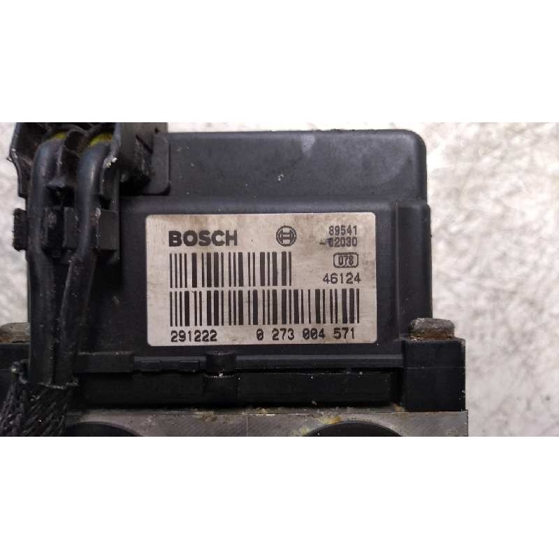 Recambio de abs para toyota corolla (e12) 1.6 16v referencia OEM IAM 0265216850 0273004571 4451002050