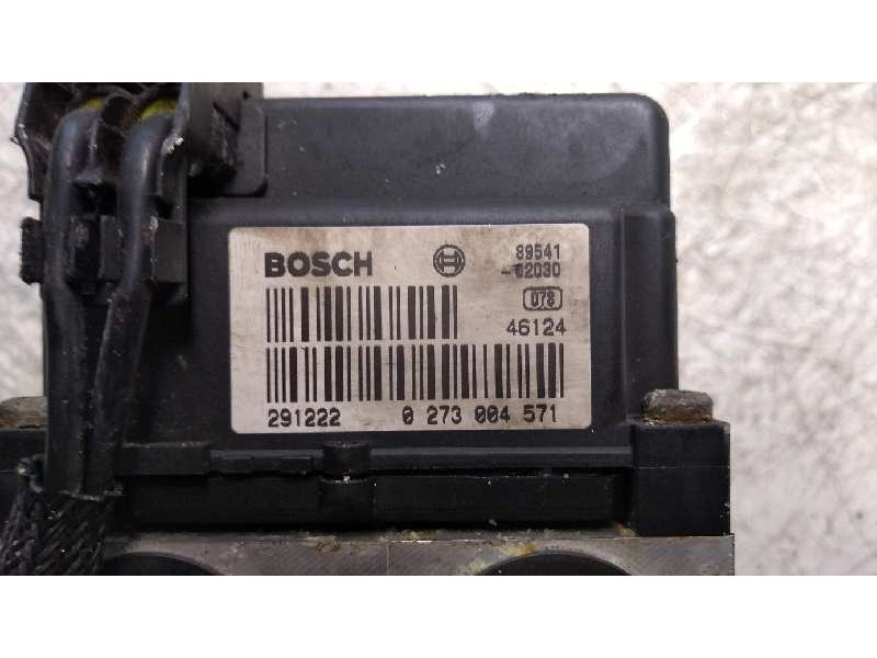 Recambio de abs para toyota corolla (e12) 1.6 16v referencia OEM IAM 0265216850 0273004571 4451002050