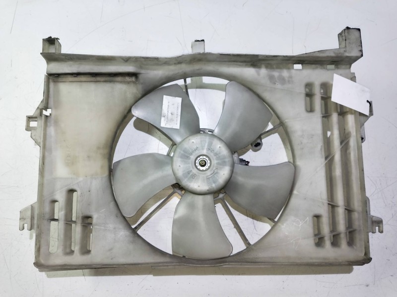Recambio de electroventilador para toyota corolla (e12) 1.6 16v referencia OEM IAM 163630J020  