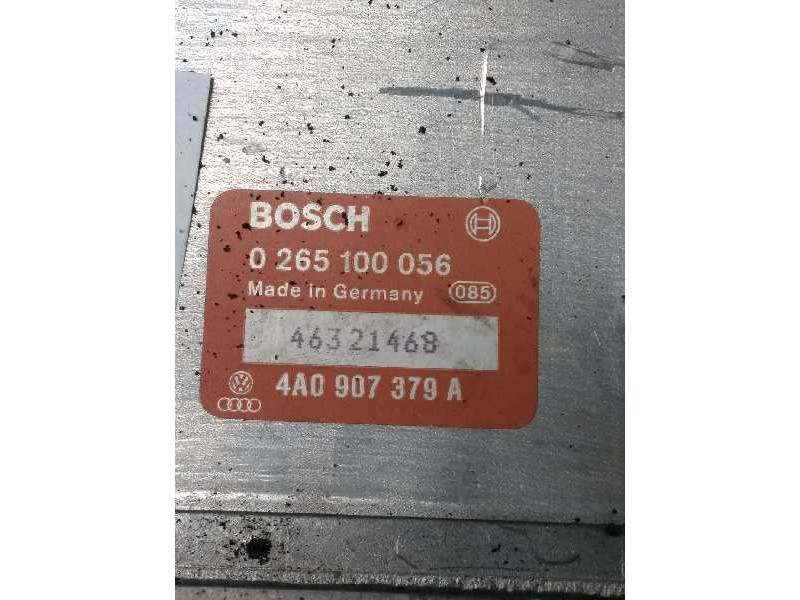 Recambio de centralita abs para audi 100 berlina (c4) básico referencia OEM IAM 0265100056 4A0907379A 
