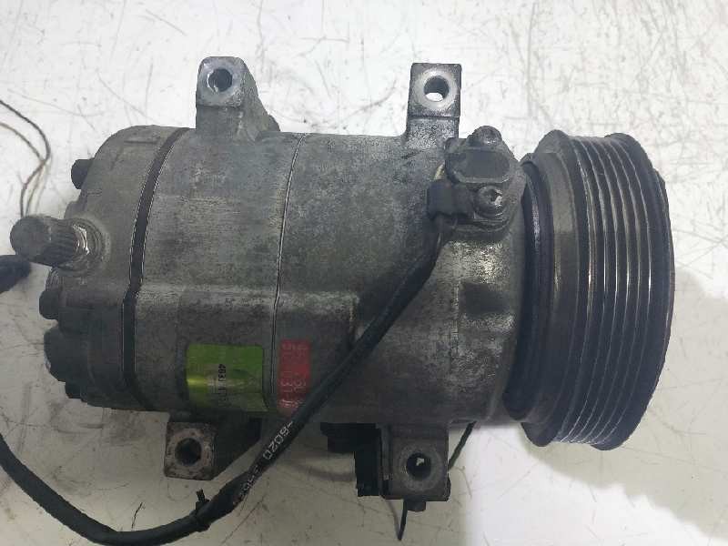 Recambio de compresor aire acondicionado para audi 100 berlina (c4) básico referencia OEM IAM 4A0260805AD 5060310483 5062310322
