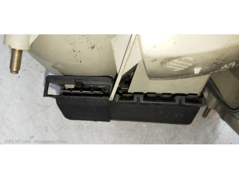 Recambio de piloto trasero derecho para audi 100 berlina (c4) básico referencia OEM IAM   