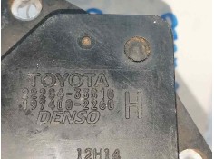 Recambio de caudalimetro para toyota yaris (ncp1/nlp1/scp1) 1.4 turbodiesel cat referencia OEM IAM 1974002260H 2220433010 DENSO 2