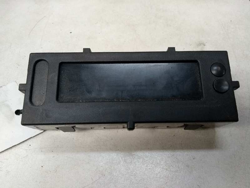 Recambio de pantalla multifuncion para renault kangoo 1.5 dci diesel referencia OEM IAM 280348139R 281199474A NS5010260