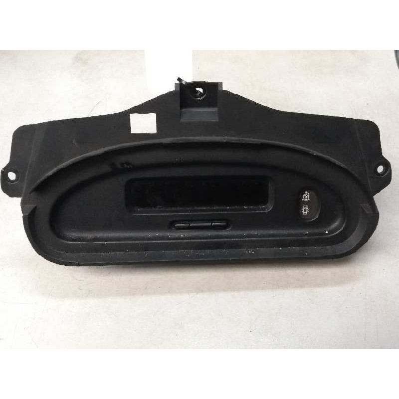 Recambio de pantalla multifuncion para renault megane i fase 2 classic (la..) 1.9 dti century referencia OEM IAM   