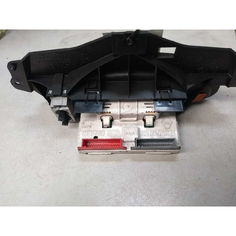 Recambio de pantalla multifuncion para renault megane i fase 2 classic (la..) 1.9 dti century referencia OEM IAM   