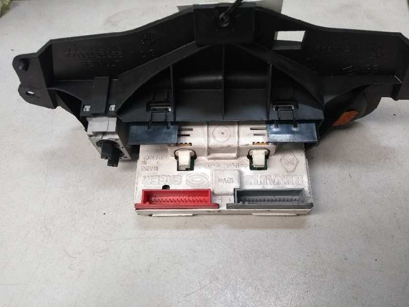Recambio de pantalla multifuncion para renault megane i fase 2 classic (la..) 1.9 dti century referencia OEM IAM   