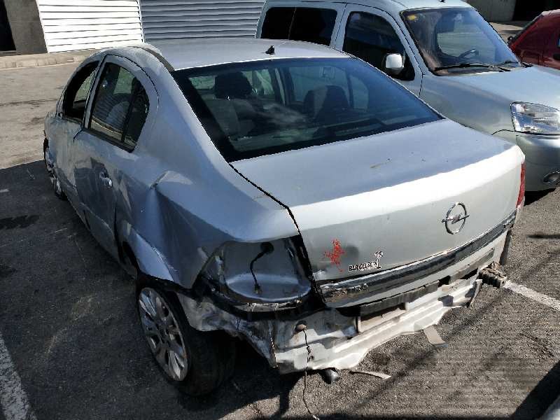 opel astra h ber. del año 2009