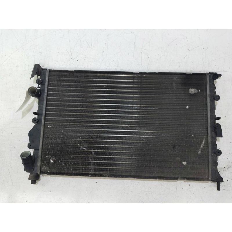 Recambio de radiador agua para renault megane i coupe fase 2 (da..) 1.9 dci dynamique referencia OEM IAM 8200062688 869724U 
