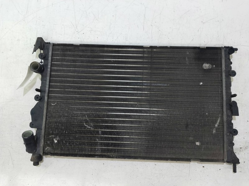 Recambio de radiador agua para renault megane i coupe fase 2 (da..) 1.9 dci dynamique referencia OEM IAM 8200062688 869724U 