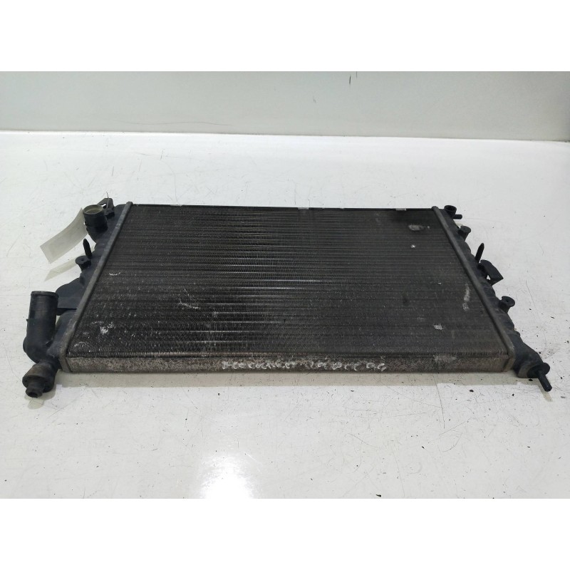 Recambio de radiador agua para renault megane i coupe fase 2 (da..) 1.9 dci dynamique referencia OEM IAM 8200062688 869724U 