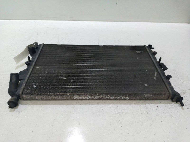 Recambio de radiador agua para renault megane i coupe fase 2 (da..) 1.9 dci dynamique referencia OEM IAM 8200062688 869724U 