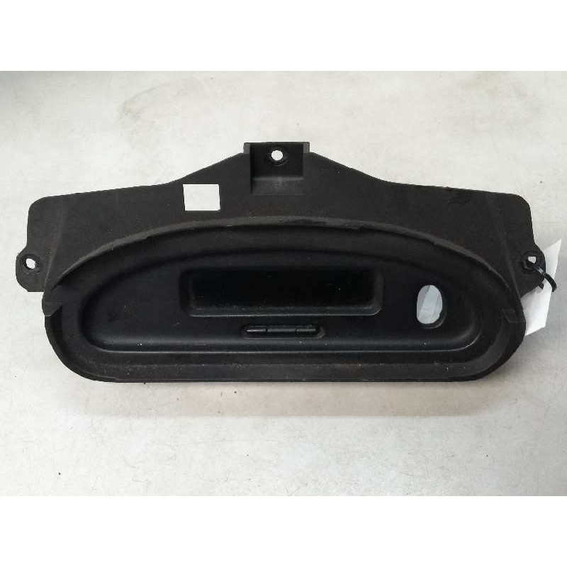 Recambio de pantalla multifuncion para renault megane i coupe fase 2 (da..) 1.9 dci dynamique referencia OEM IAM P8200028364A 21