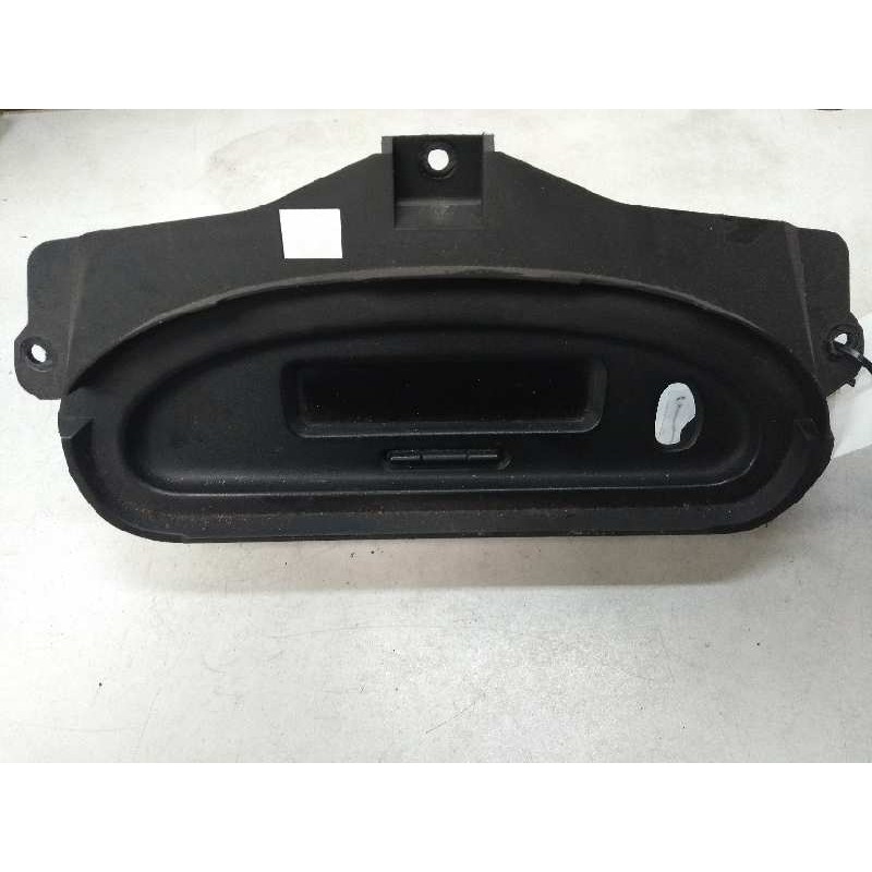 Recambio de pantalla multifuncion para renault megane i coupe fase 2 (da..) 1.9 dci dynamique referencia OEM IAM P8200028364A 21