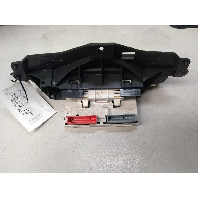 Recambio de pantalla multifuncion para renault megane i coupe fase 2 (da..) 1.9 dci dynamique referencia OEM IAM P8200028364A 21