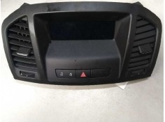 Recambio de pantalla multifuncion para opel insignia sports tourer 2.0 16v cdti referencia OEM IAM 12844841G A2C53363871 BK