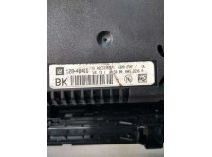 Recambio de pantalla multifuncion para opel insignia sports tourer 2.0 16v cdti referencia OEM IAM 12844841G A2C53363871 BK 2