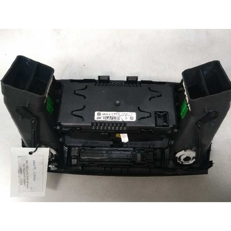 Recambio de pantalla multifuncion para opel insignia sports tourer 2.0 16v cdti referencia OEM IAM 12844841G A2C53363871 BK