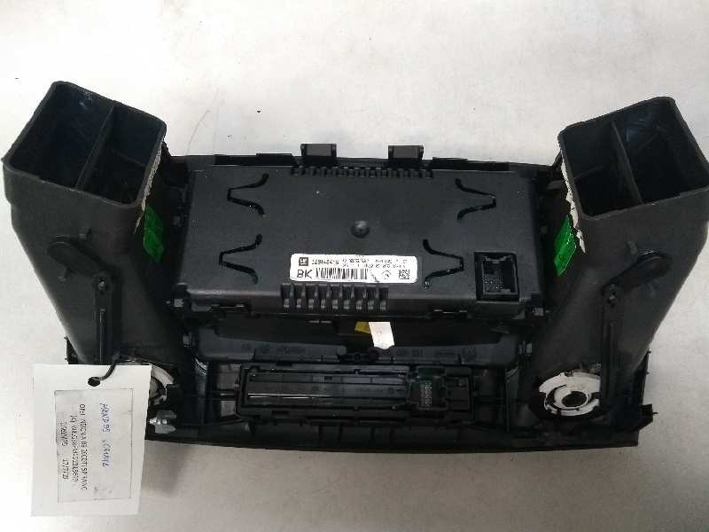 Recambio de pantalla multifuncion para opel insignia sports tourer 2.0 16v cdti referencia OEM IAM 12844841G A2C53363871 BK