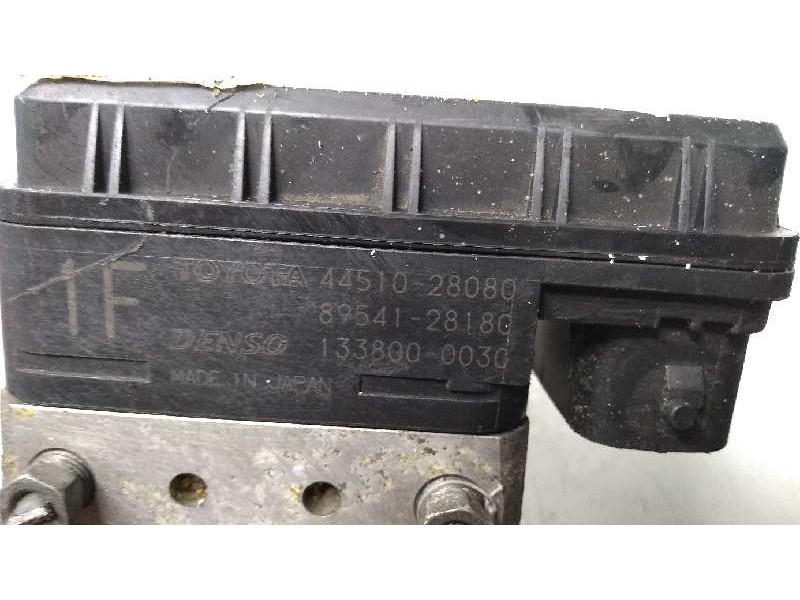 Recambio de abs para toyota previa (r30) 2.0 turbodiesel cat referencia OEM IAM 4451028080 8954128180 1338000030 06C043829