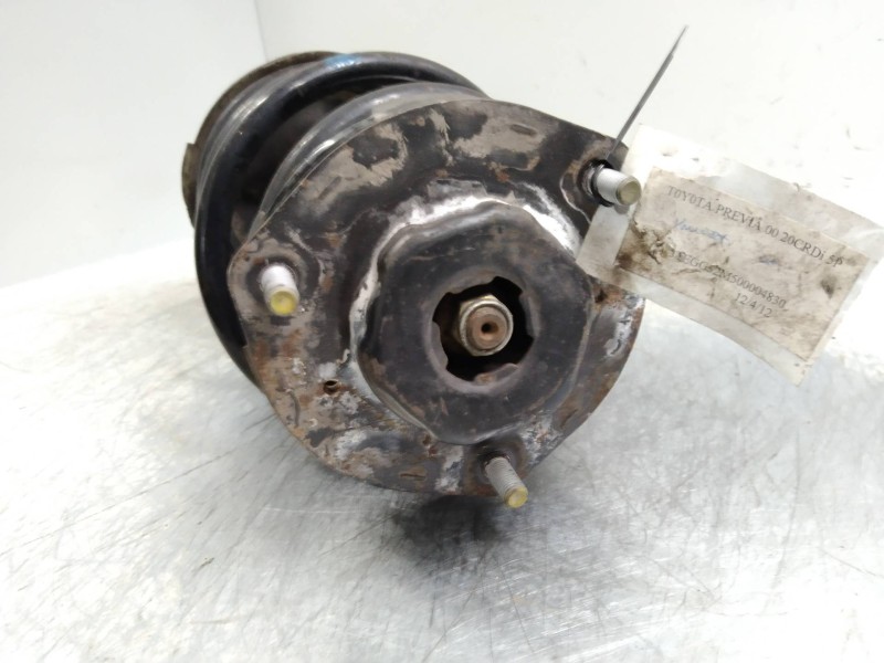 Recambio de amortiguador delantero derecho para toyota previa (r30) 2.0 turbodiesel cat referencia OEM IAM   
