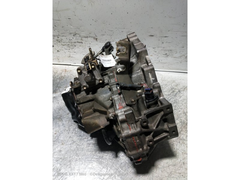 Recambio de caja cambios para toyota previa (r30) 2.0 turbodiesel cat referencia OEM IAM   