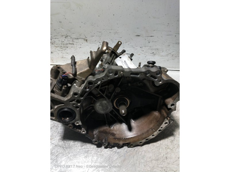 Recambio de caja cambios para toyota previa (r30) 2.0 turbodiesel cat referencia OEM IAM   